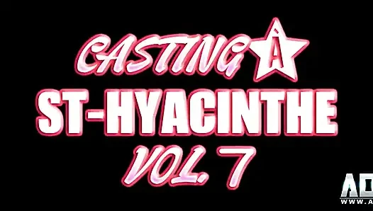 St-hyacinthe vol.7 hd'de oyuncu seçmeleri