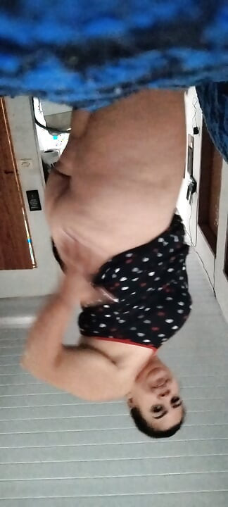 Raspando uma buceta