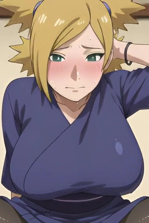 Boruto Temari Hen