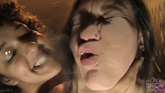Squished, Sinn Sage, Daisy Ducati