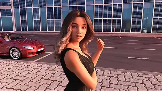 Radiant #2 - Johannes ve bayanlar brecfast'ı birlikte siktiler... Johannes banyoda garsonu sikiyor