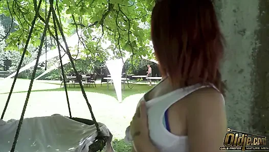 Yaz salınımına mı ihtiyacınız var? Oldje'de en iyi agegap içeriği