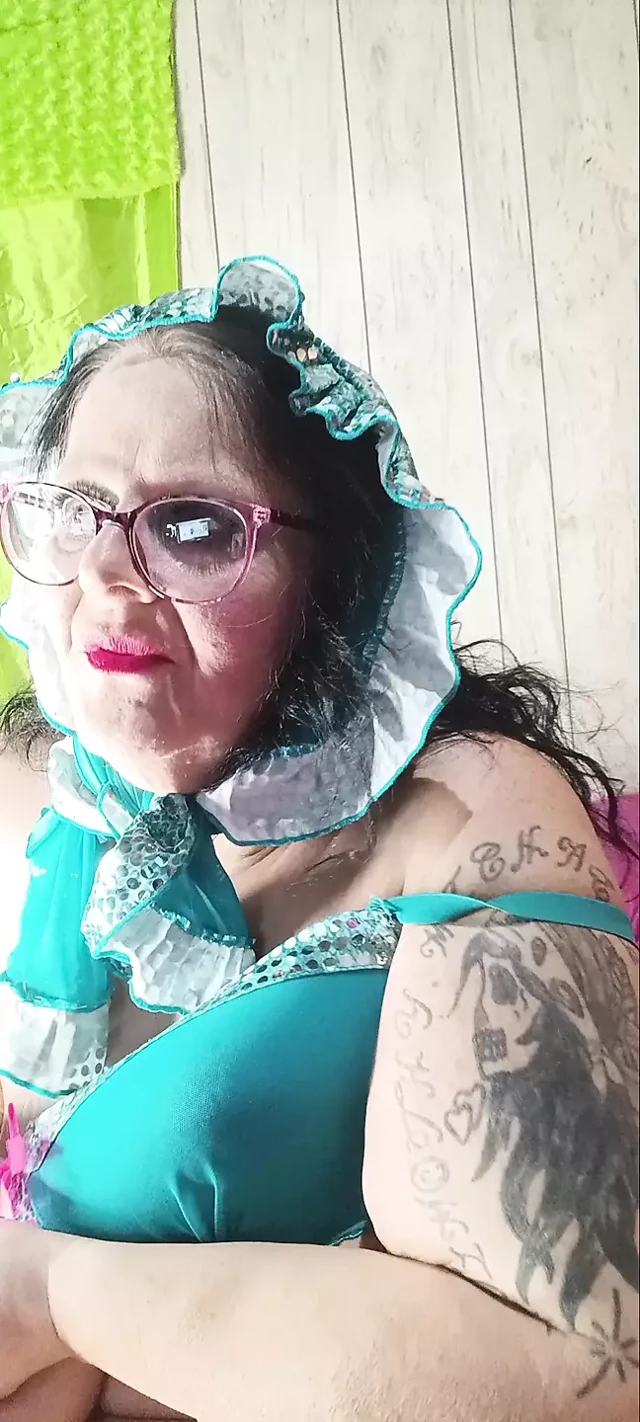 Step Moms Nagging Dayys Princess Starts Gagging