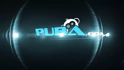 Jenevieve ve romi birlikte lezbiyen seks yapıyor!