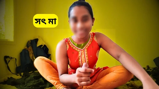 step mom help me to jark off  and finaly i fucked my big boobs step mom. Real Step Mom and Step Son