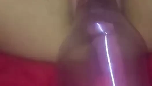 İlk şişesi onu sıkı kedi