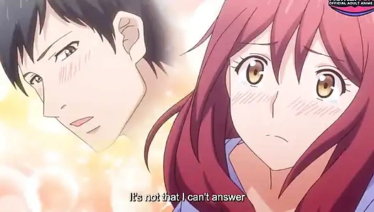 Seksin bir aşk olmadığını gösteren anime