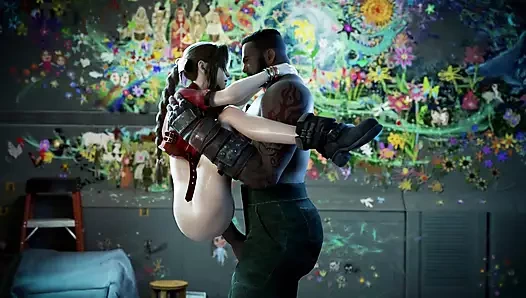 Aerith son fantezi 7 seks pornosu sfm