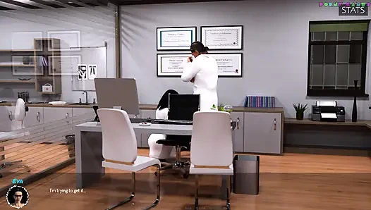 10ki tarafından tıbbi özel bakım - ilk iş günü, erotik sonuçlarla 1