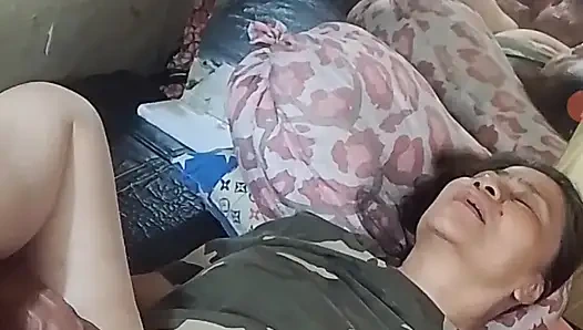 Karımın her sikişinde fışkırtması gerekiyor benden tam tatmin istiyor