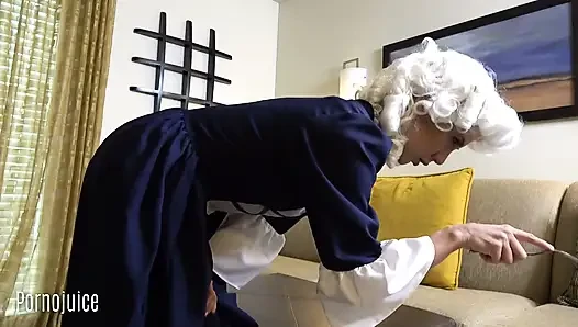 Sömürge çağı siyah yaraklı sürtük maria jade'in başrolde olduğu