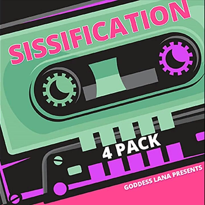 Sissification 4 Paketi