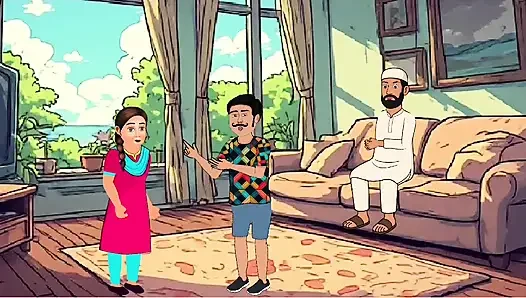 Desi aunty fucking harder and cum