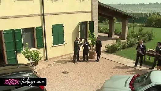 Düğünden önceki son sadakatsizlik