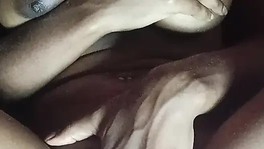 Öğrenci göğüsleri ve amcık