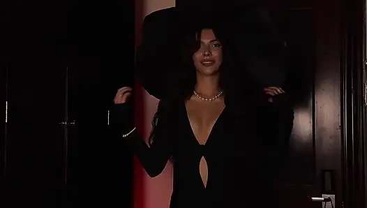 Annemin Seksi Evli Arkadaşı Bekaretimi Aldı Ve Boşalmamı Istedi