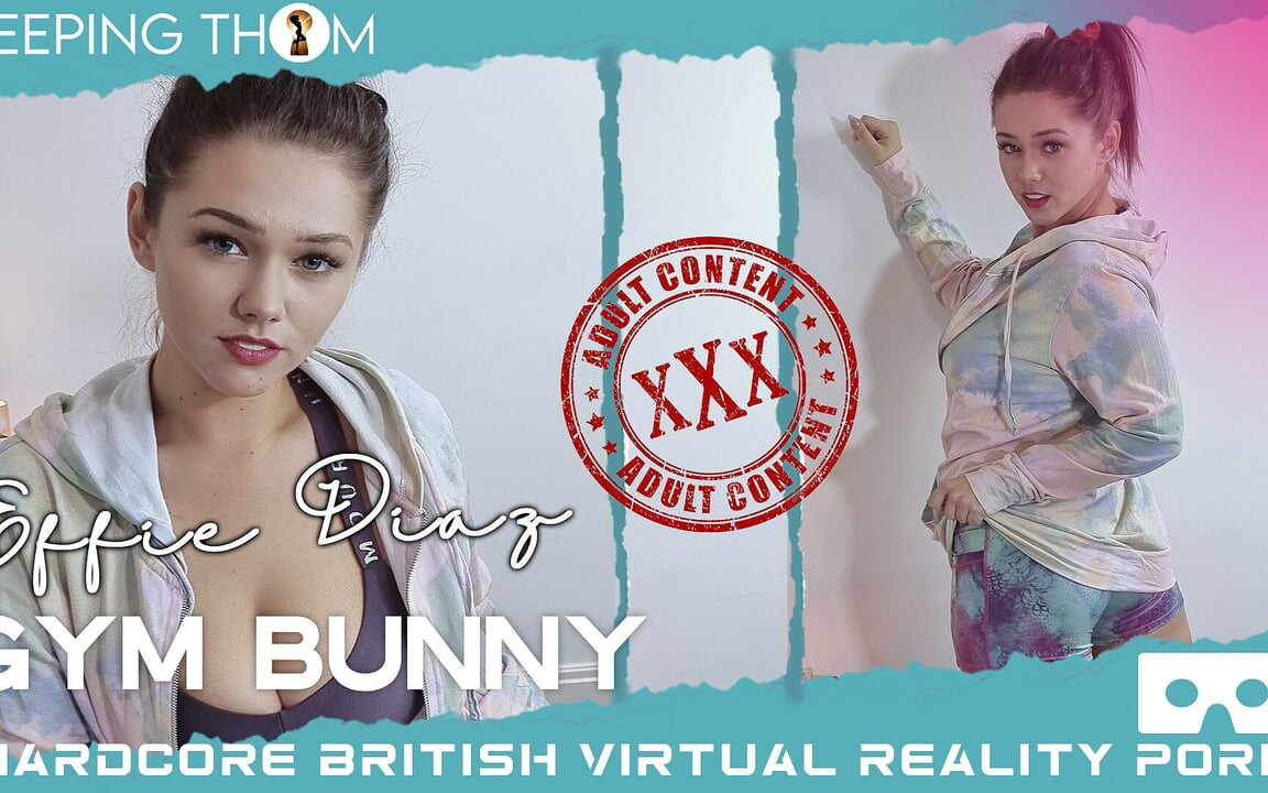 Gym Bunny Honey - Effie spor salonundan geri döndü