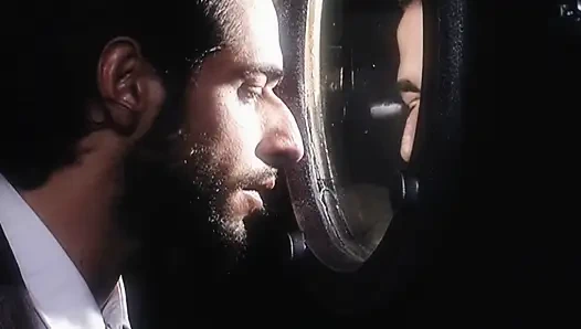 Tutku alevleri - iki yabancı eş değiştirme partisinde beni sikiyor!