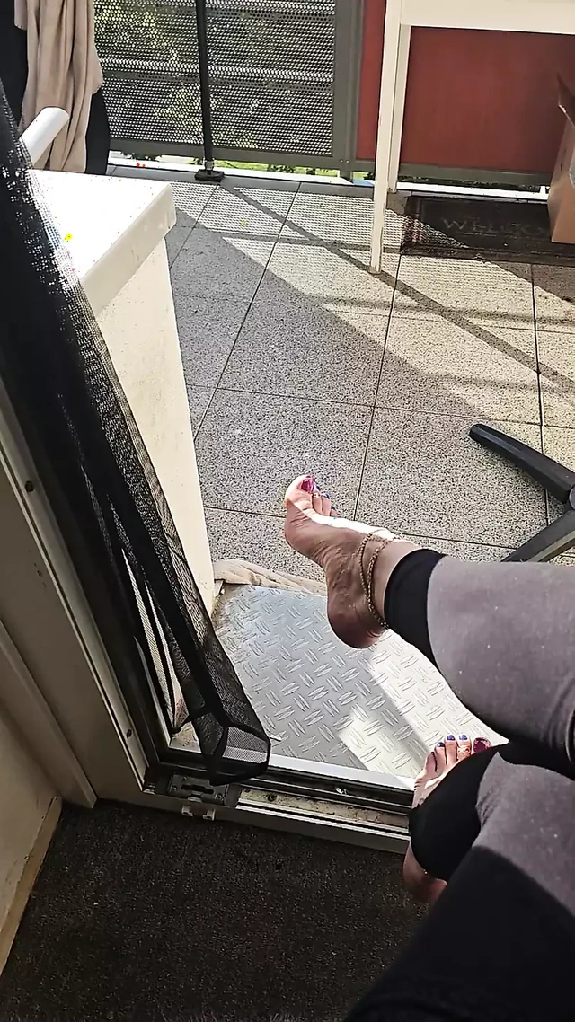 Making My Neighbors Horny.