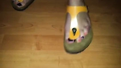 Seksi birkenstok pornosu 3