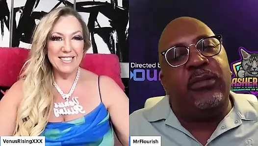 Mrflourish Podcast: Misafir Venüs Rising ile ertesi sabah