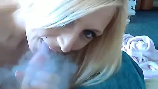 Milf sigara içme bj