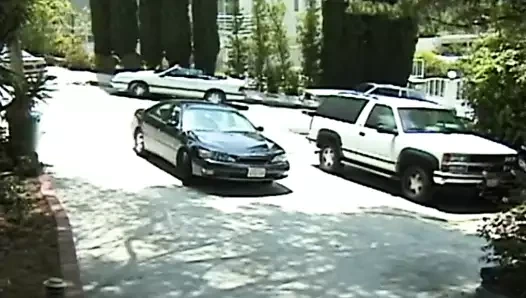 Korkunç zenci kızlar