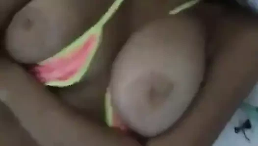 Sabrina nichole Mastürbasyon (ses yok üzgünüm)