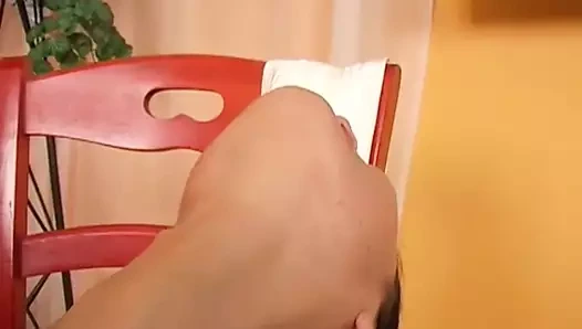 Sıkıntıyı durdurmaya yetecek bir yapay penisim var