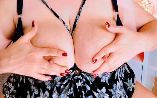 Kendime dokunuyorum – Maria