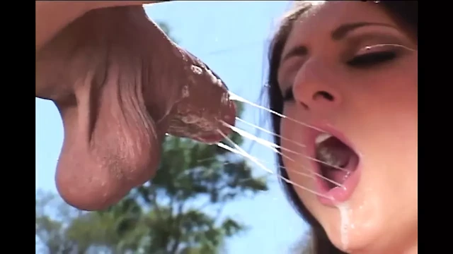 Предупреждение от сквирта в видео от первого лица - глава №07