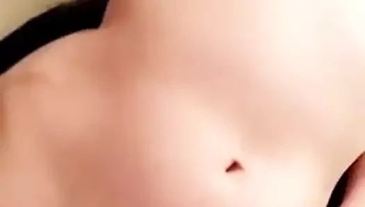 bebek solo mastürbasyon