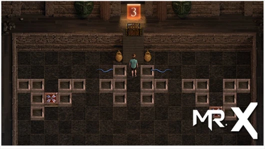 Treasureofnadia - e1 #21 bulmacasında ilk denemeler