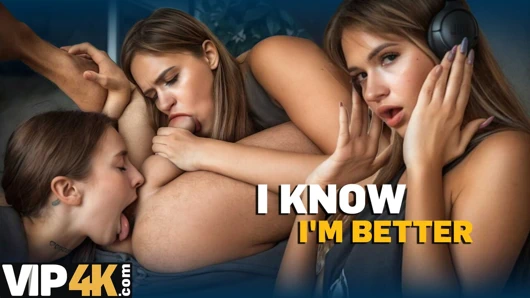 RIM4K. Elimizden gelen her şeyi emdik ve yaladık... 💦