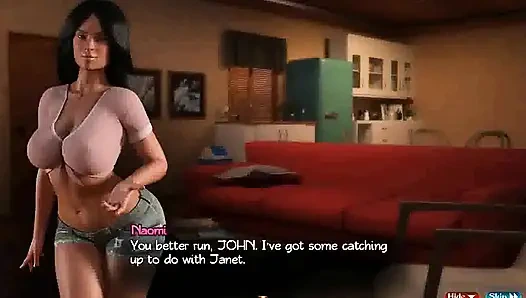 Nadia'nın hazinesi: bölüm 186