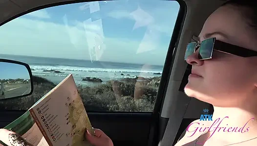 Imani valor ocean trip elle muamele ayakla muamele sakso ağzına boşalma