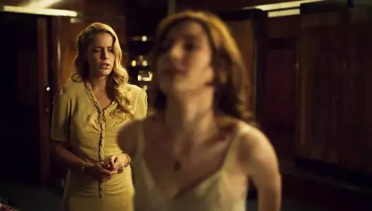 Ivana baquero, alejandra onieva - ''alta mar'' s1e04