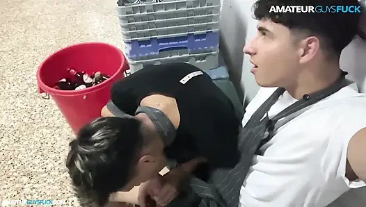 AGF: İşten Mola Eden Partnerimle Eğleniyorum