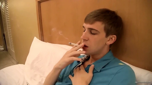Patrick Kennedy Smoke & Stroke