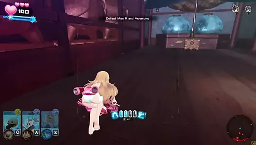 Haydi şeftali plajı sıçraması oynayalım - 44 - eşsiz rakipler(deu)