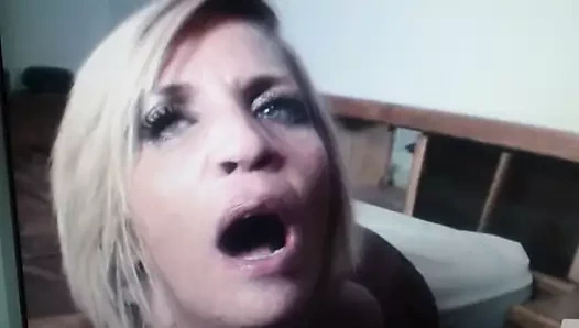 so werde ich gerne abgesaugt