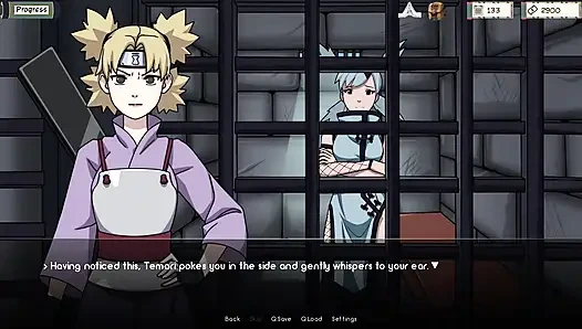 Tam oyun - kunoichi eğitmeni, bölüm 27