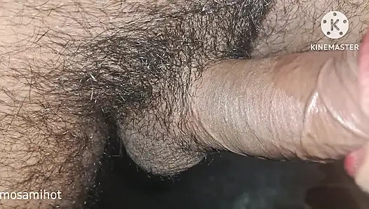 Banyo yaparken yengemin ağzına su çıktı