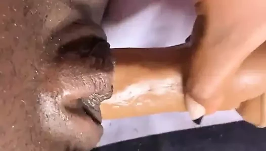 Itxqueen fışkırtıyor