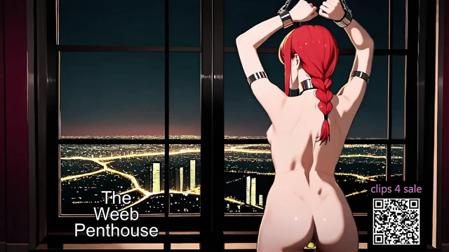 Makima - motorlu testere adam - bdsm kölesi