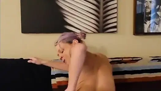 Benim için buna boşalacak mısın?