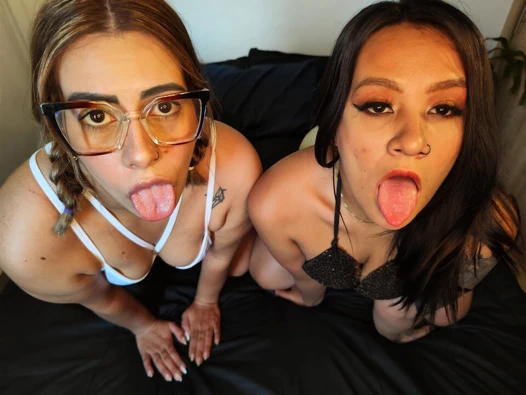 Confections Kylei Ellish ve Alexa Lewis