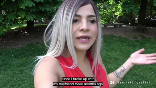 86 dakikalık İtalyan seksi