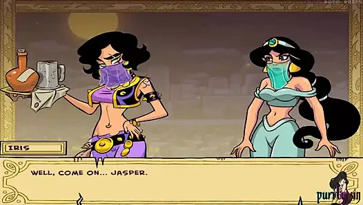 Prenses eğitmeni gold edition sansürsüz bölüm 7