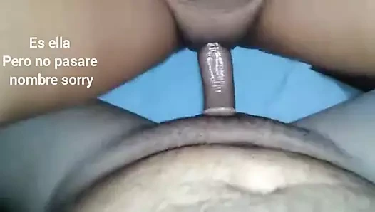 Mi carnal con otra prima mas joven, ue la trae como su puta.